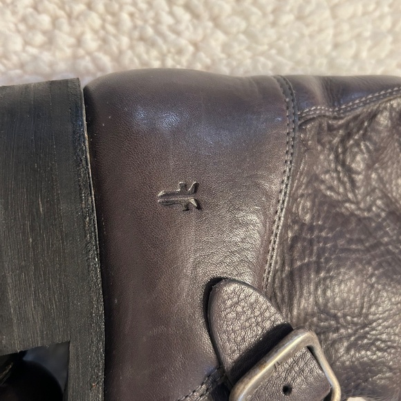 Frye Veronica Short Booties size 8 - Picture 2 of 7